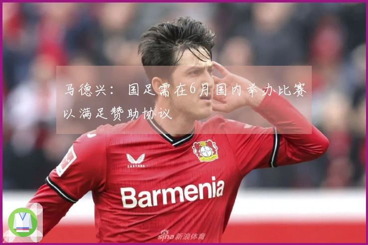 马德兴：国足需在6月国内举办比赛以满足赞助协议
