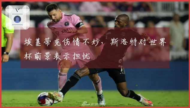 埃基蒂克伤情不妙，斯洛特对世界杯前景表示担忧