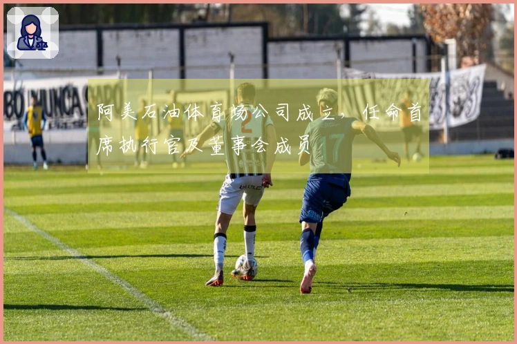 阿美石油体育场公司成立，任命首席执行官及董事会成员
